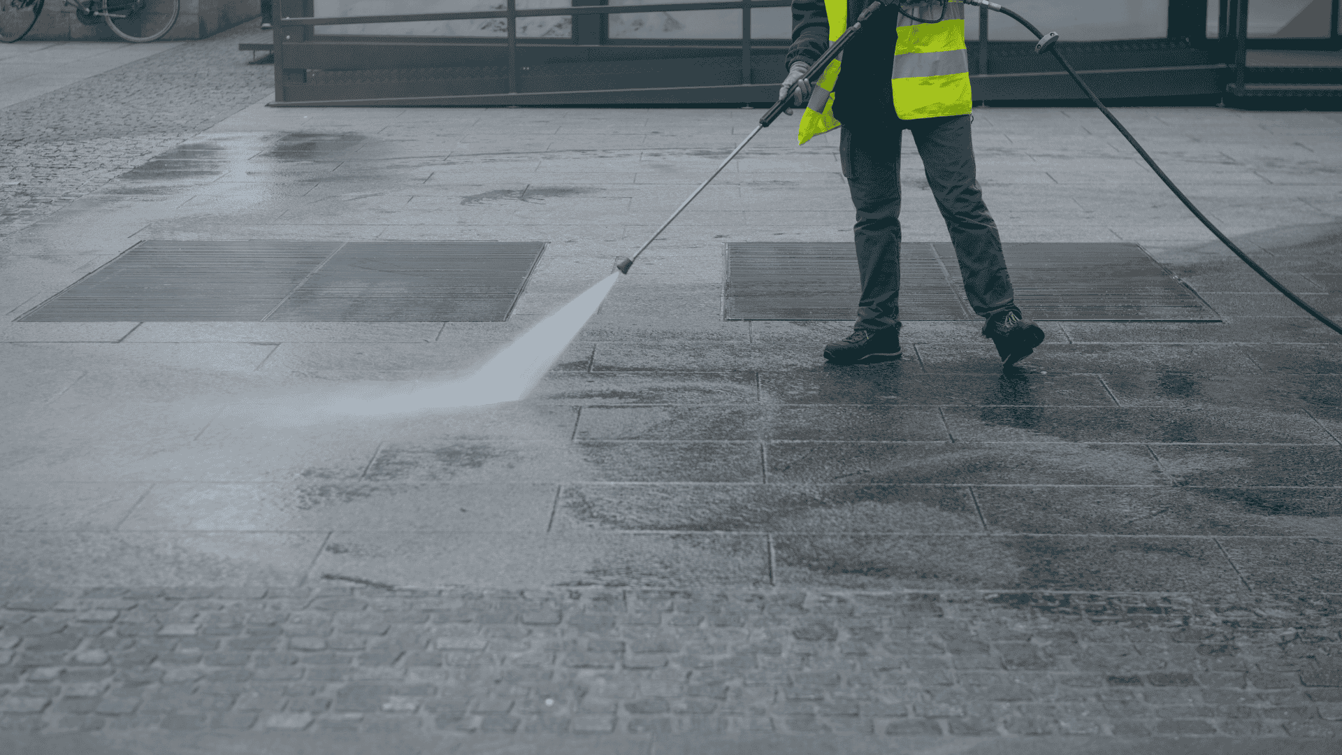 Mount Airy Commercial Pressure Washing: Professional Property Maintenance