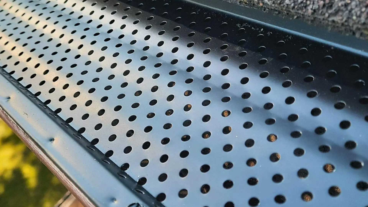 King, NC Gutter Guard Installation: Shur Flo Protection Systems