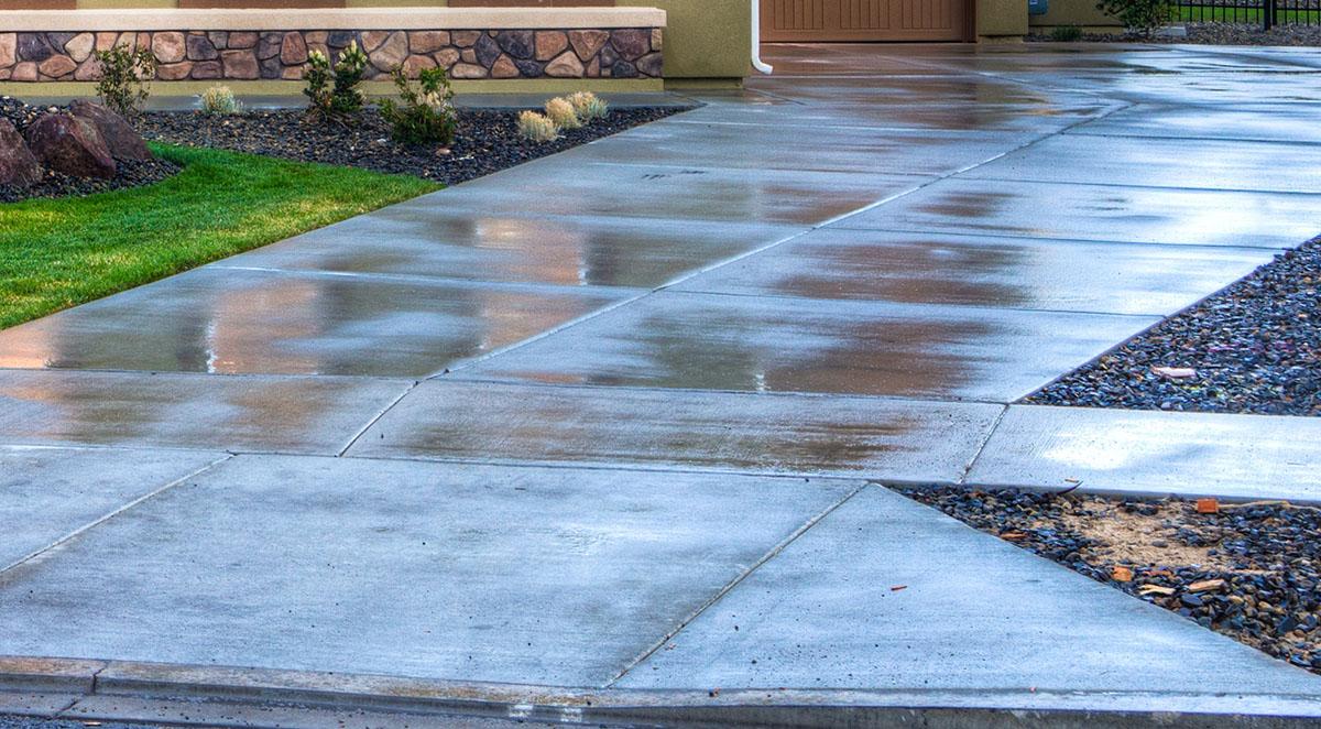 Tips for Concrete Cleaning: Reviving Your Driveways and Patios